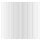 100 PCS 0.26mm 9H 2.5D Tempered Glass Film for Huawei P30